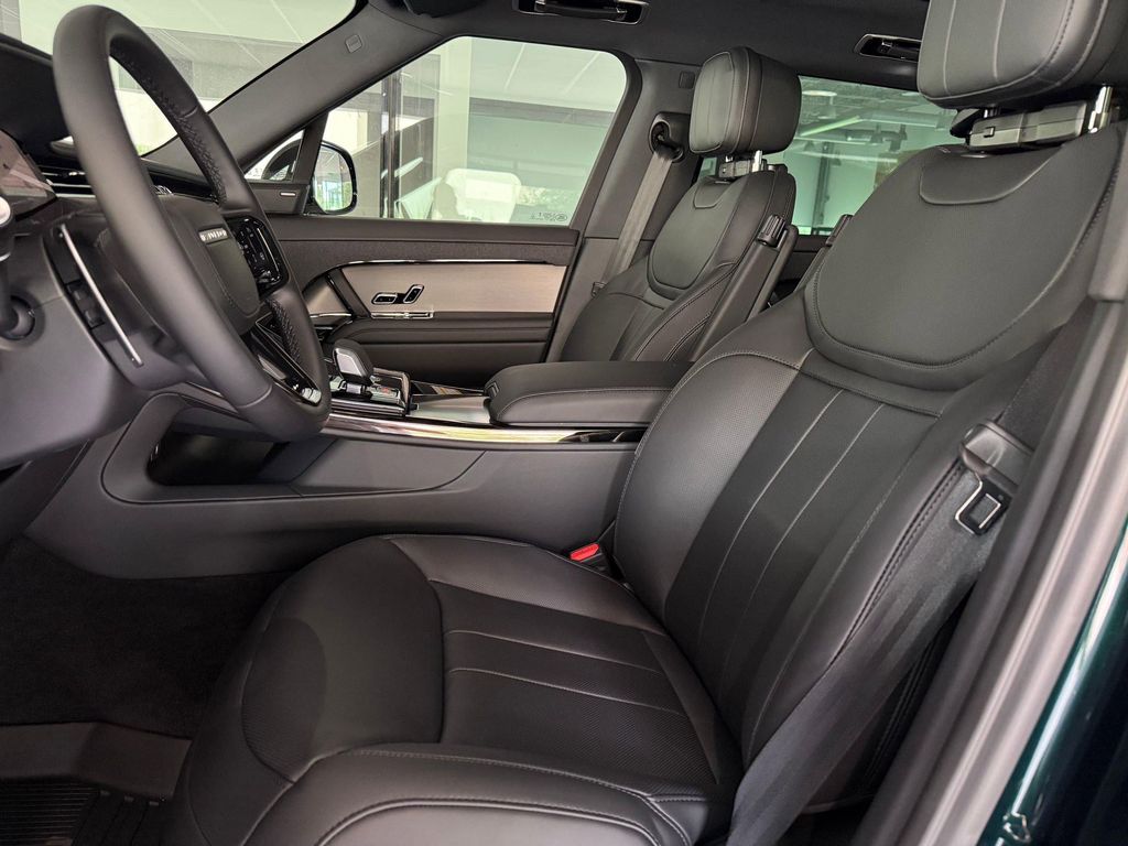 2026 LAND Rover RANGE ROVER SPORT SE 照片 5