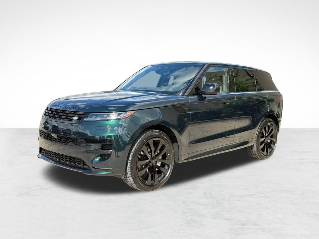 New 2026 Land Rover Range Rover Sport SE