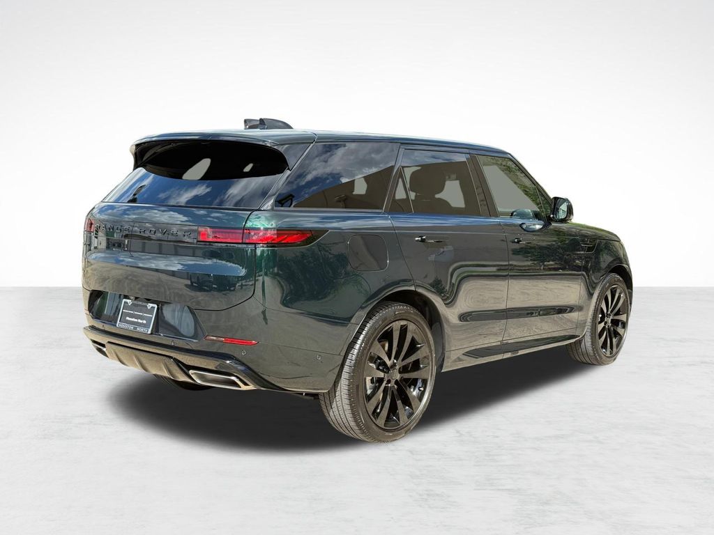2026 LAND Rover RANGE ROVER SPORT SE 照片 9