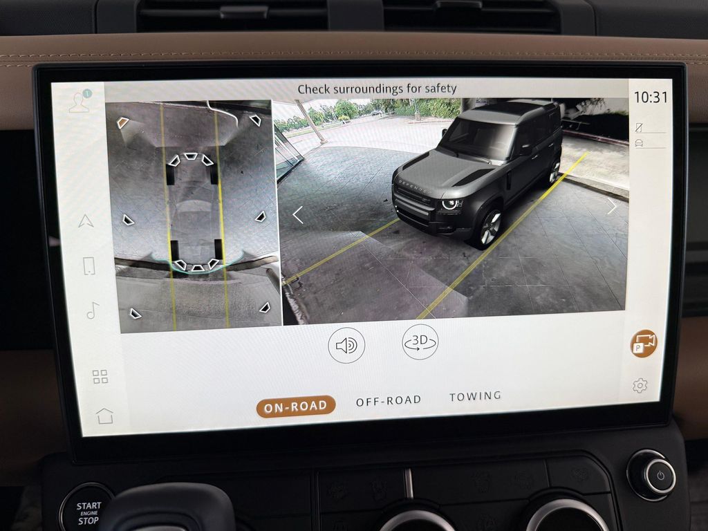 2026 LAND Rover DEFENDER P400 X-DYNAMIC SE 缩略图 19