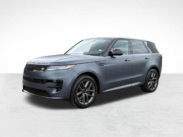 New 2026 Land Rover Range Rover Sport SE