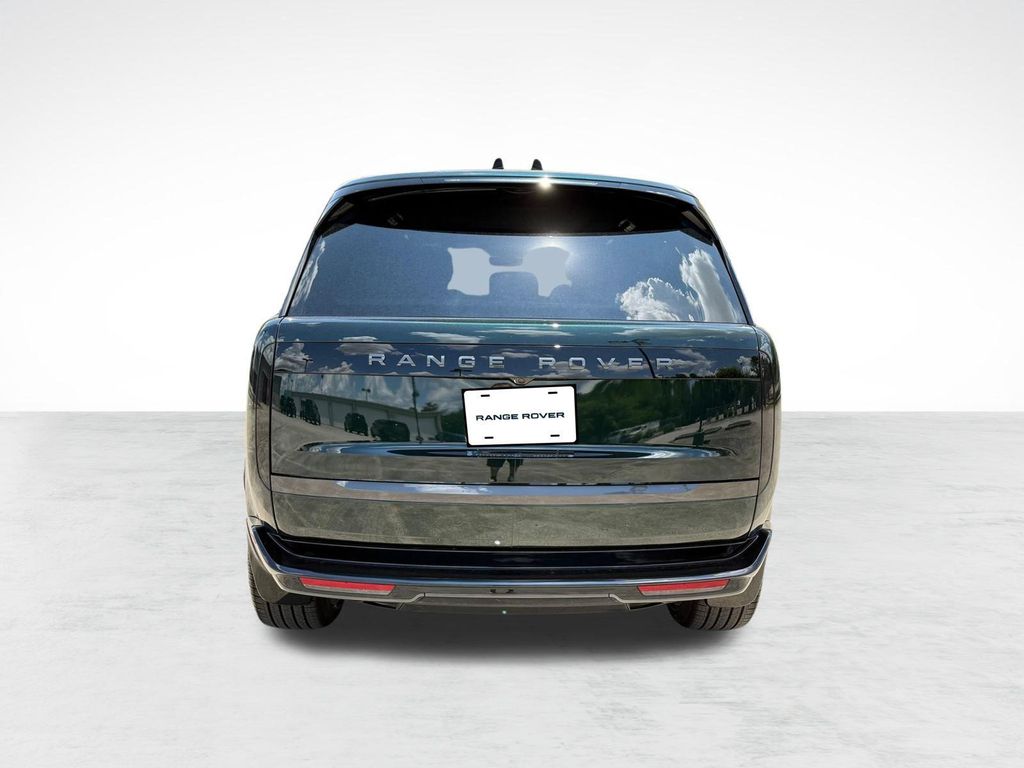 2026 LAND Rover RANGE ROVER P530 SE 照片 10