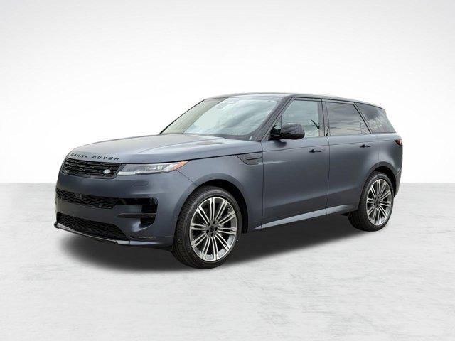 New 2026 Land Rover Range Rover Sport SE