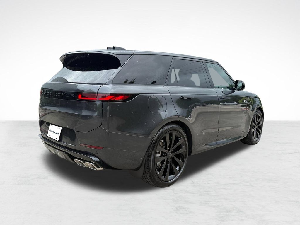2026 LAND Rover RANGE ROVER SPORT SE — миниатюра 9