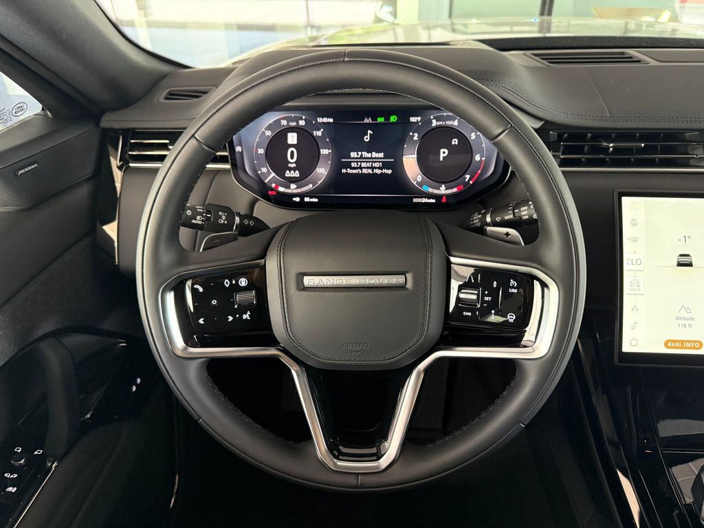 2026 LAND Rover RANGE ROVER SPORT SE — миниатюра 11