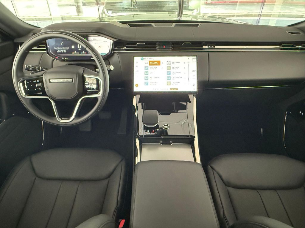 2026 LAND Rover RANGE ROVER SPORT SE 照片 10