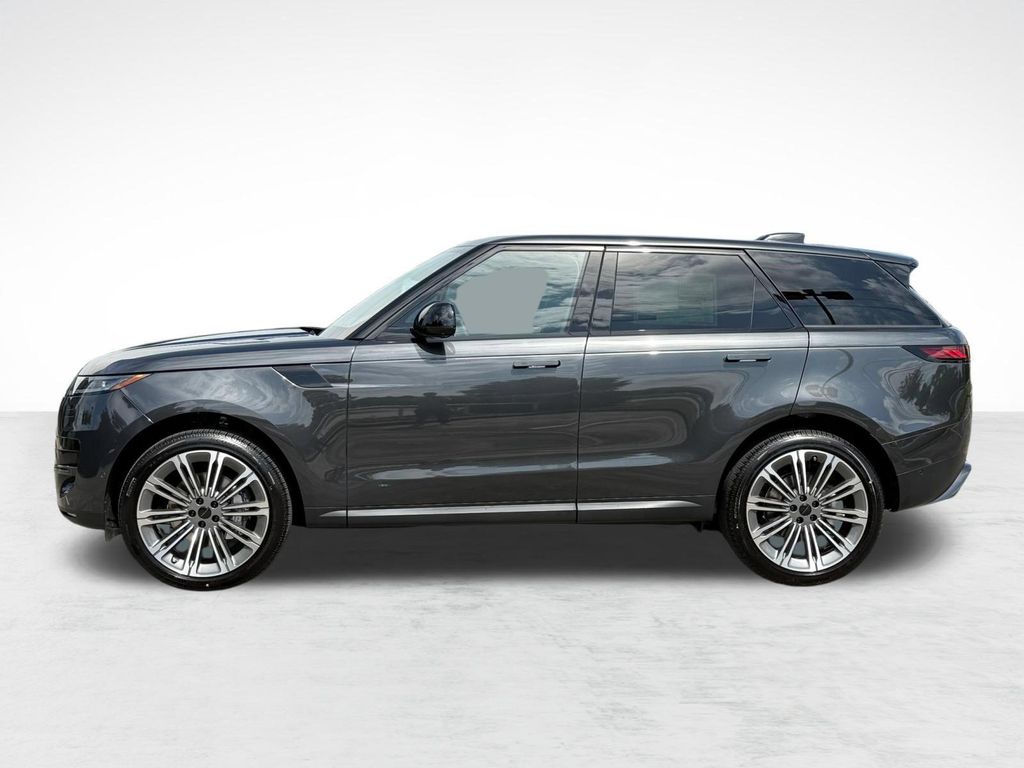 2026 LAND Rover RANGE ROVER SPORT SE 照片 2