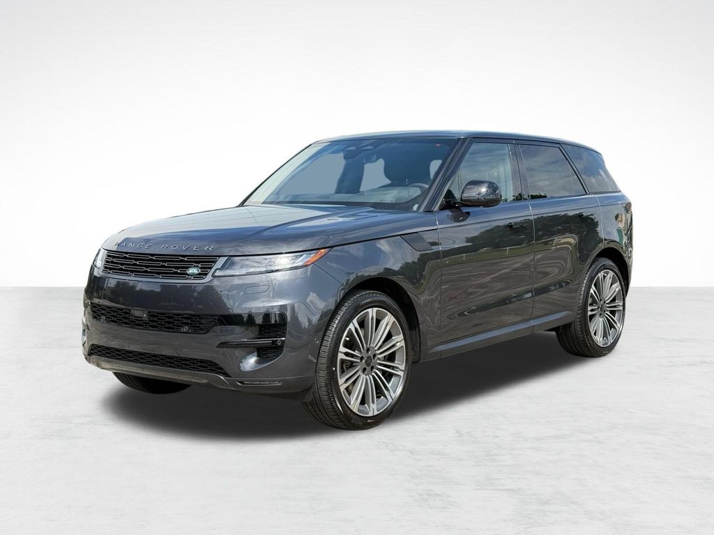 2026 LAND Rover RANGE ROVER SPORT SE 照片 1