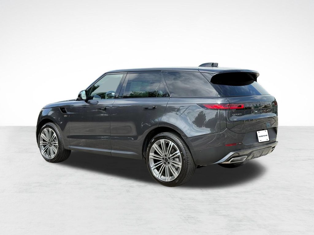 2026 LAND Rover RANGE ROVER SPORT SE 照片 3