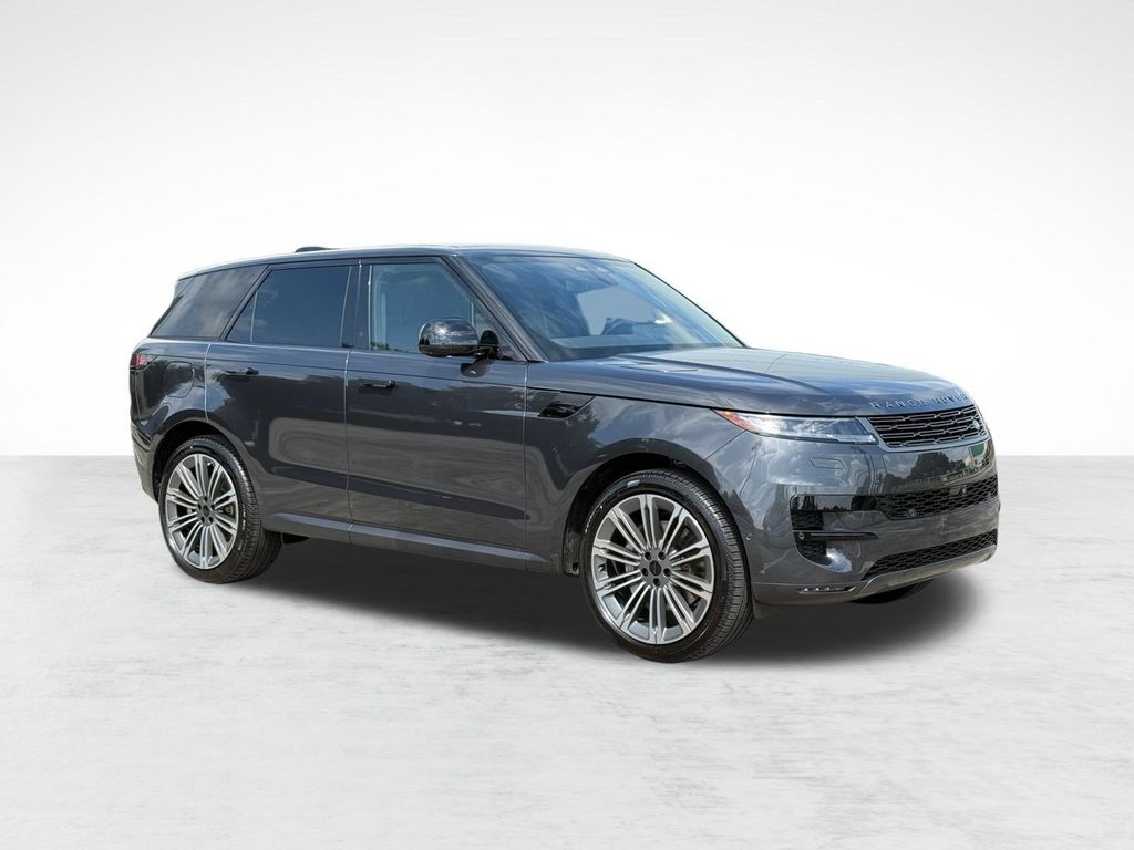 2026 LAND Rover RANGE ROVER SPORT SE 照片 5