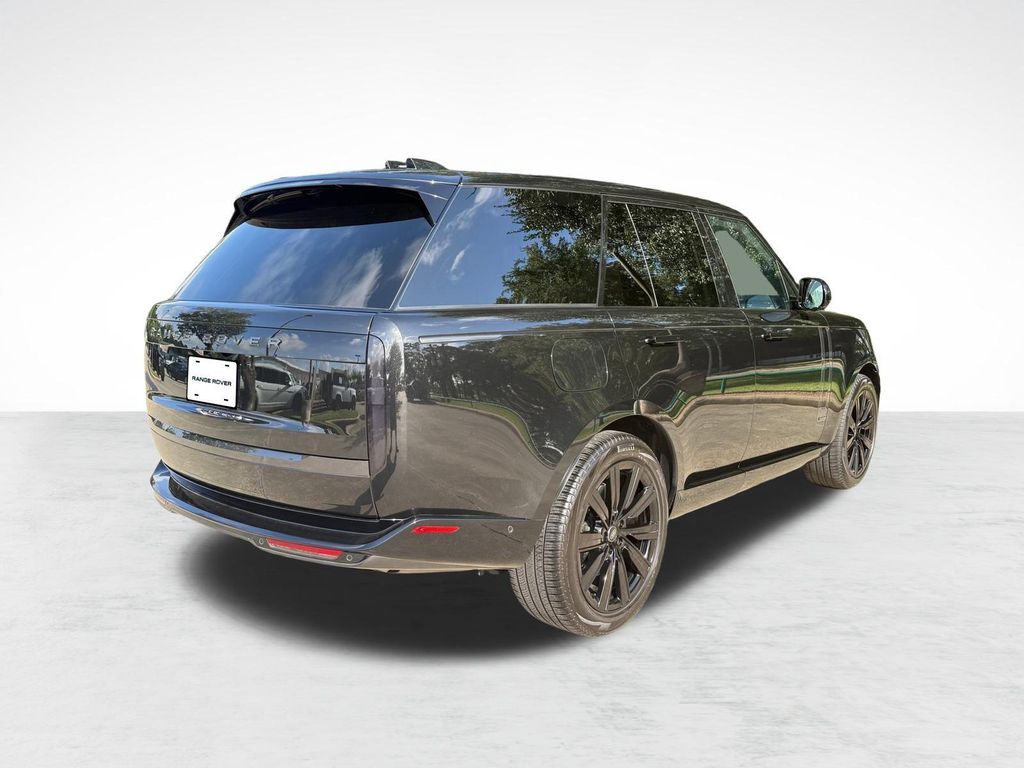 2024 LAND Rover RANGE ROVER P530 AUTOBIOGRAPHY 照片 9
