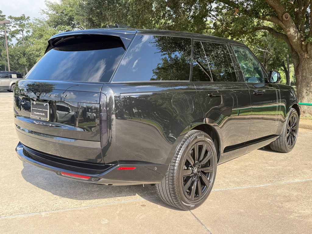 صورة 9 لـ 2024 LAND Rover RANGE ROVER P530 AUTOBIOGRAPHY