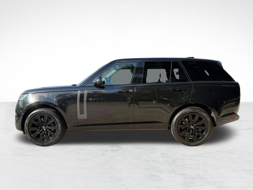 2024 LAND Rover RANGE ROVER P530 AUTOBIOGRAPHY 照片 2
