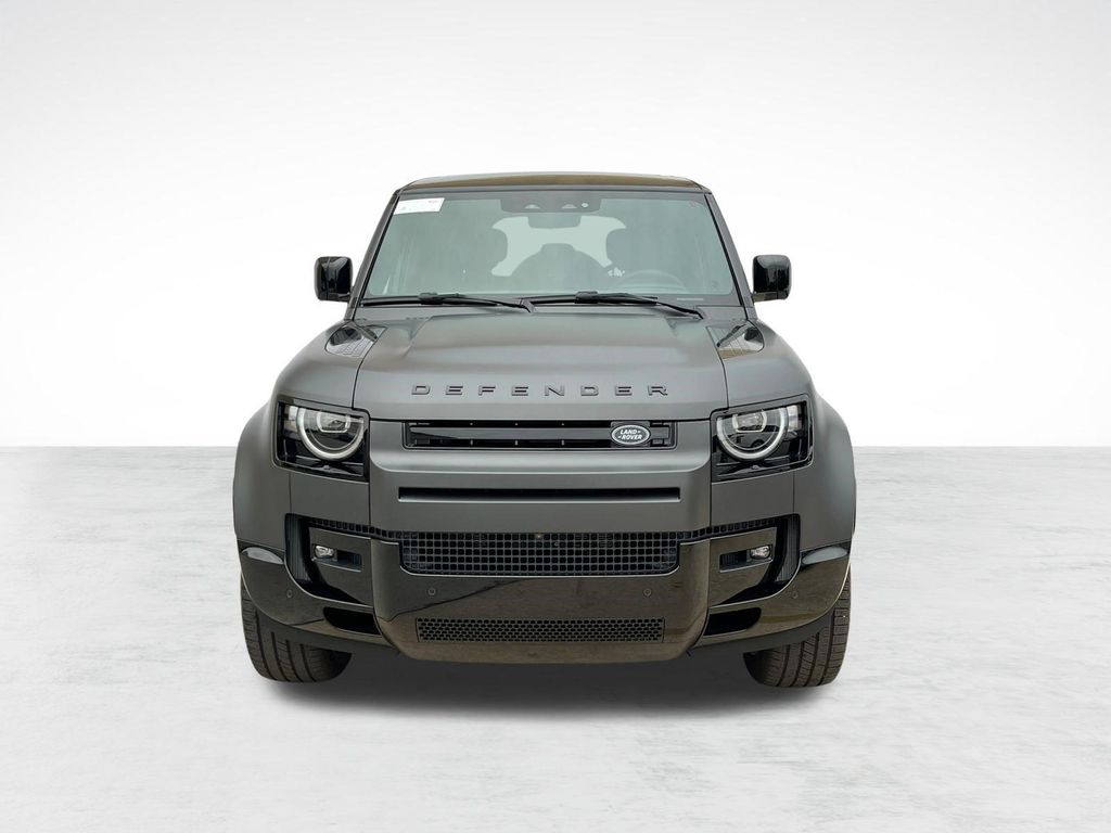 2026 LAND Rover DEFENDER 110 V8 照片 6