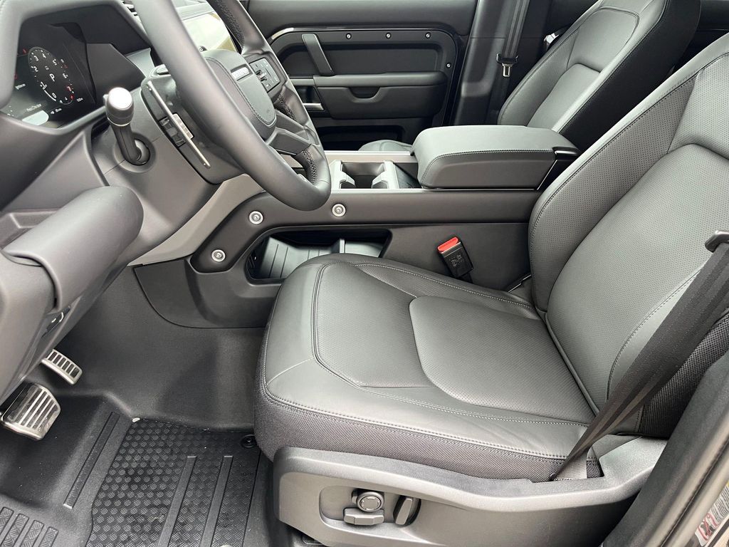 2026 LAND Rover DEFENDER 110 V8 照片 5