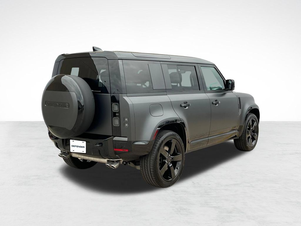 2026 LAND Rover DEFENDER 110 V8 照片 9