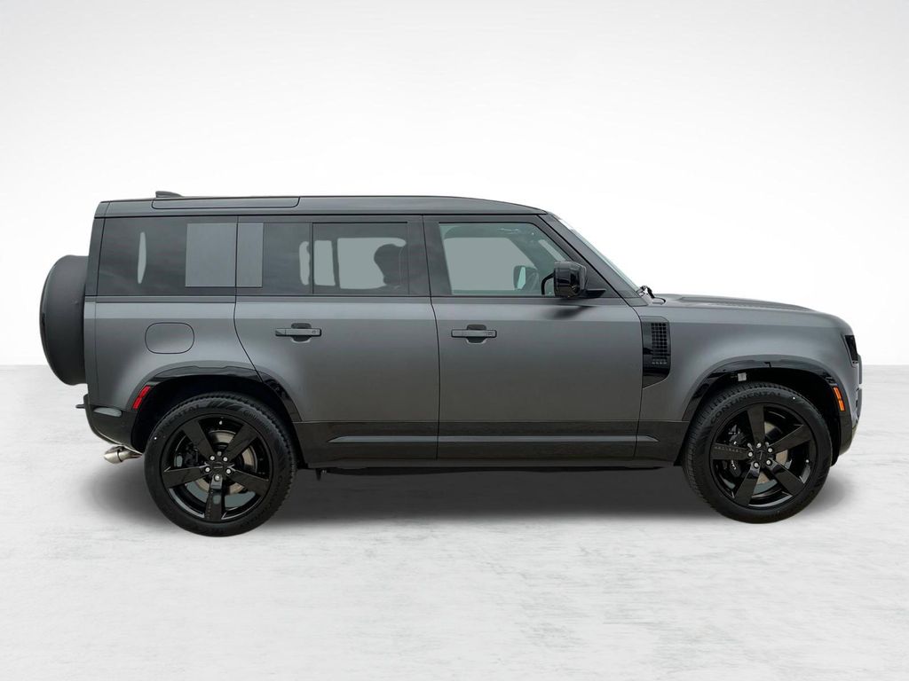 2026 LAND Rover DEFENDER 110 V8 照片 8