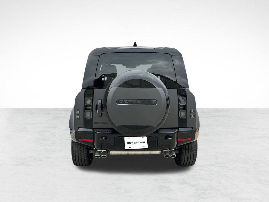 2026 LAND Rover DEFENDER 110 V8 照片 10