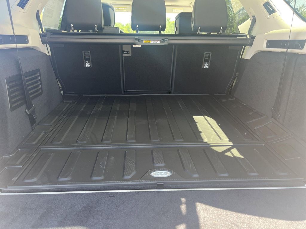 2025 LAND Rover DISCOVERY P360 METROPOLITAN EDITION 缩略图 28