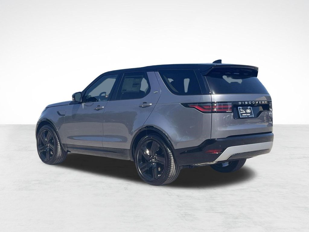 2025 LAND Rover DISCOVERY P360 METROPOLITAN EDITION photo 3
