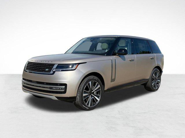 New 2026 Land Rover Range Rover P530 SE 7 Seat
