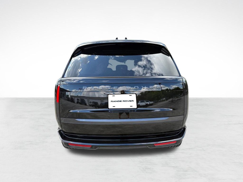 2026 LAND Rover RANGE ROVER P530 SE — фото 10