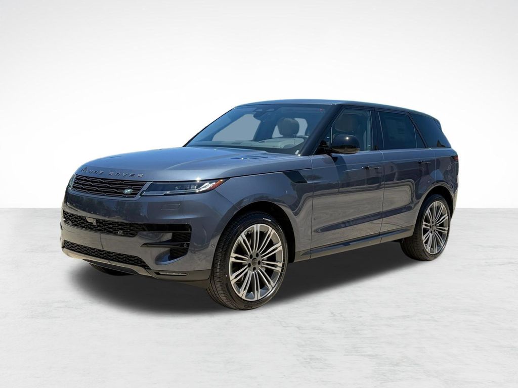 New 2026 Land Rover Range Rover Sport SE
