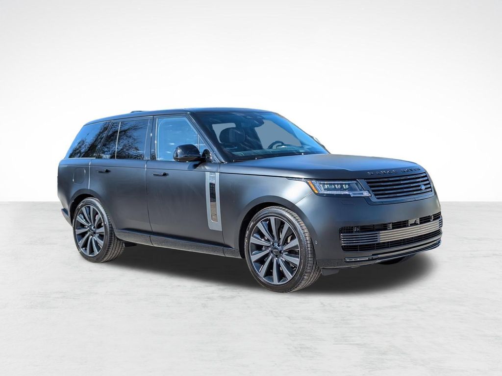 2026 LAND Rover RANGE ROVER P615 SV — фото 7