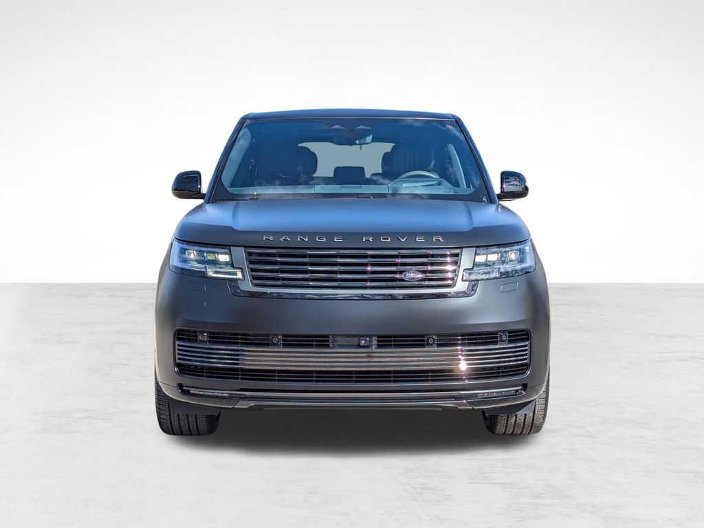 2026 LAND Rover RANGE ROVER P615 SV — фото 6