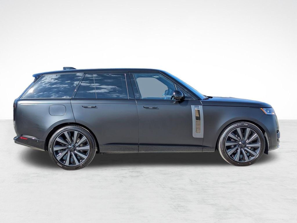 2026 LAND Rover RANGE ROVER P615 SV — фото 8