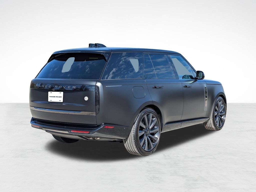 2026 LAND Rover RANGE ROVER P615 SV — фото 9