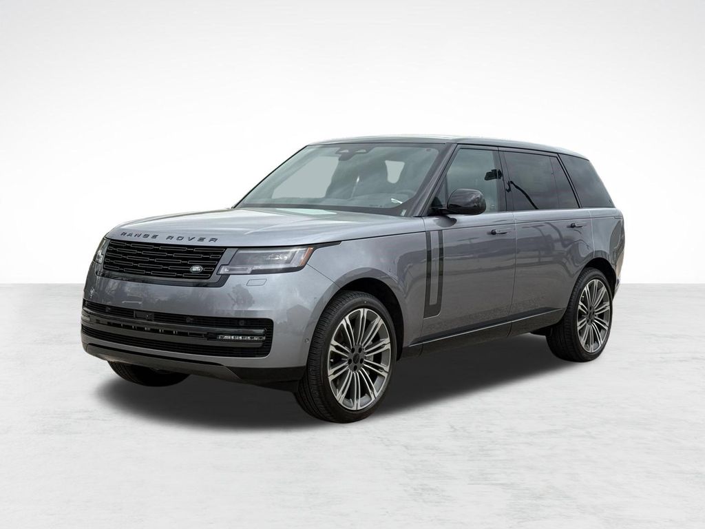 صورة 1 لـ 2026 LAND Rover RANGE ROVER P530 SE 7 SEAT