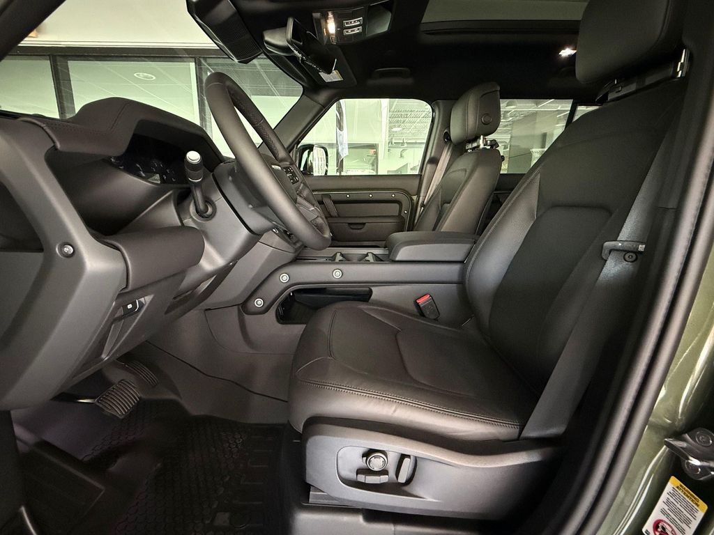 2026 LAND Rover DEFENDER P300 S 照片 5