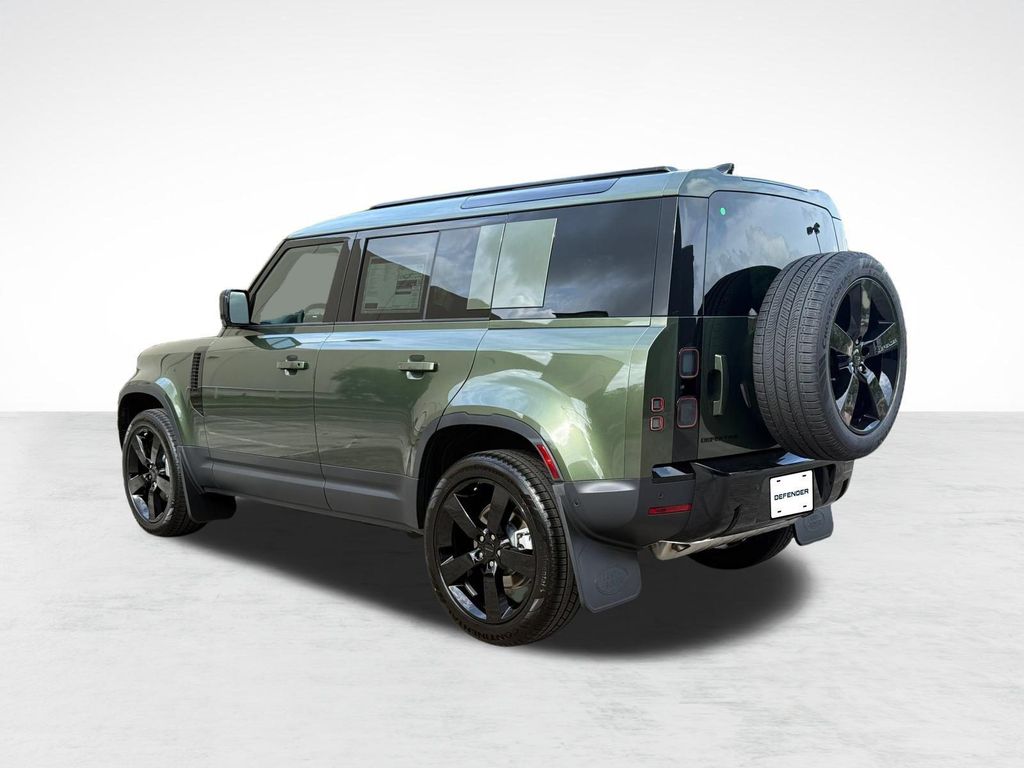 2026 LAND Rover DEFENDER P300 S 照片 3