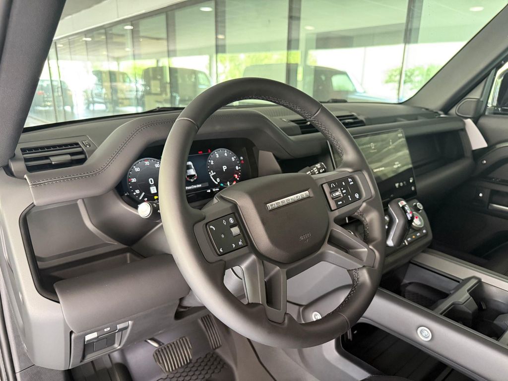 2026 LAND Rover DEFENDER P300 S 照片 4