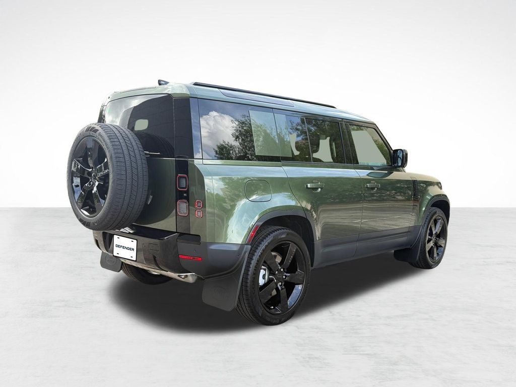 2026 LAND Rover DEFENDER P300 S 照片 9