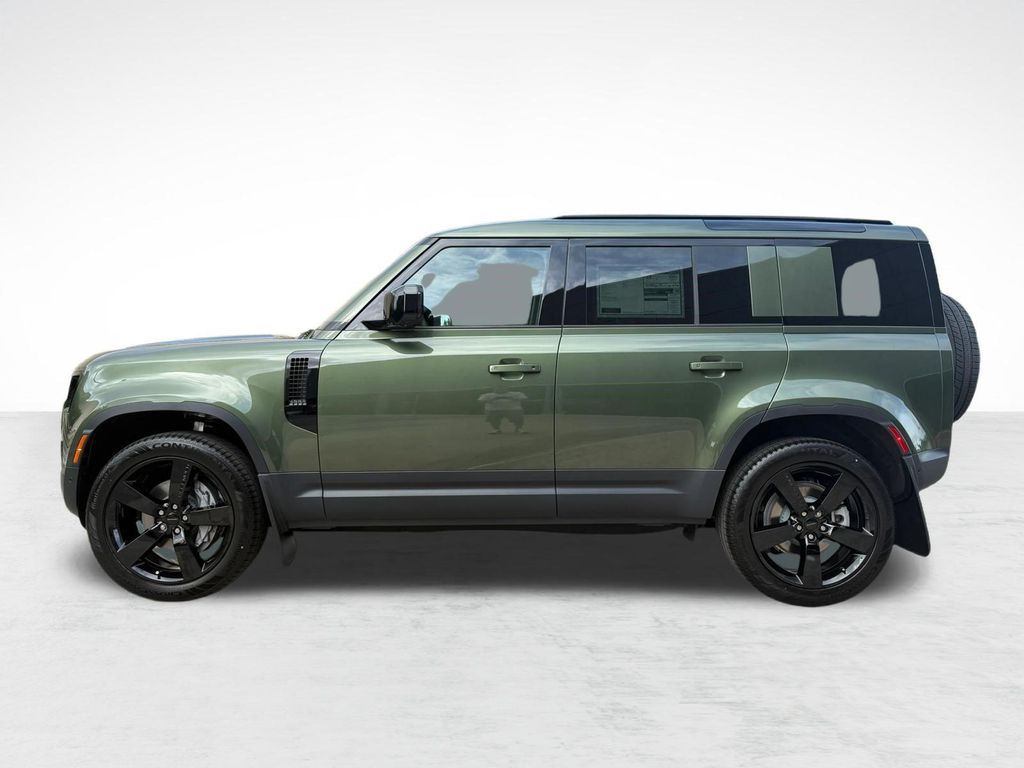 2026 LAND Rover DEFENDER P300 S 照片 2