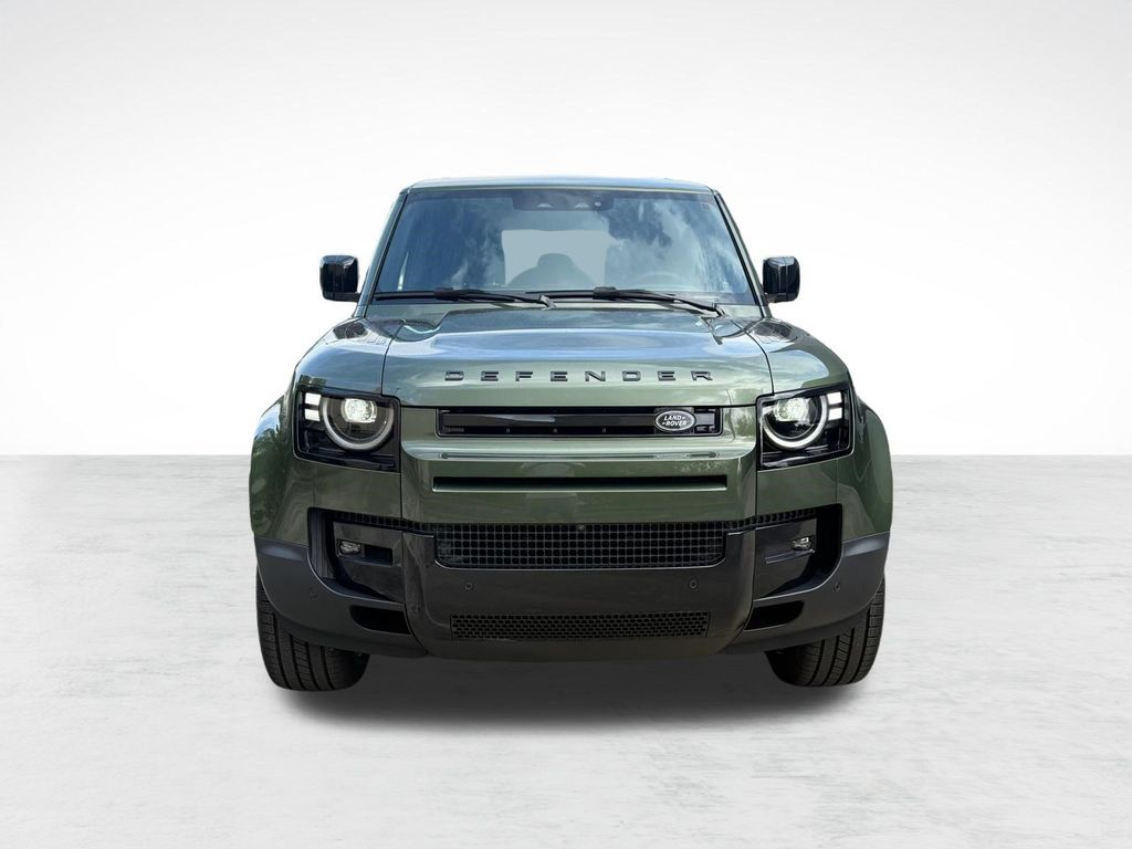 2026 LAND Rover DEFENDER P300 S 照片 6
