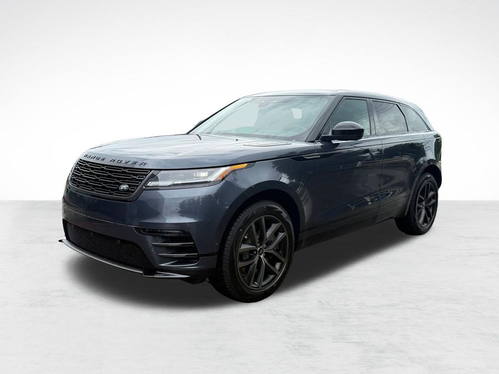 New 2026 Land Rover Range Rover Velar Belgravia Edition
