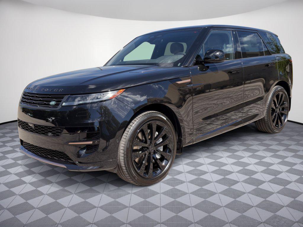 New 2027 Land Rover Range Rover Sport SE