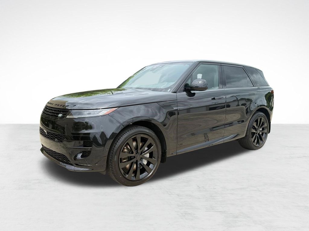 New 2026 Land Rover Range Rover Sport SE
