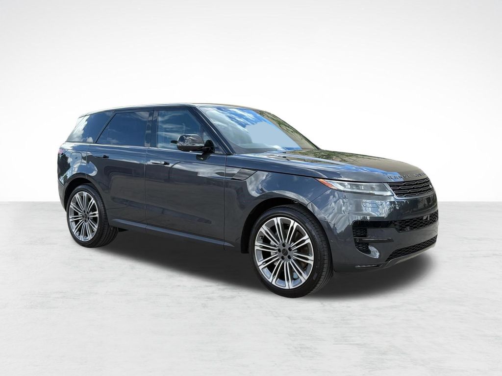 2026 LAND Rover RANGE ROVER SPORT SE — фото 7