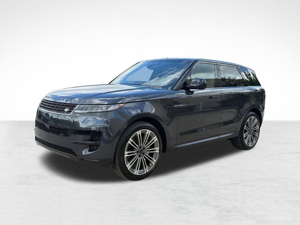 New 2026 Land Rover Range Rover Sport SE