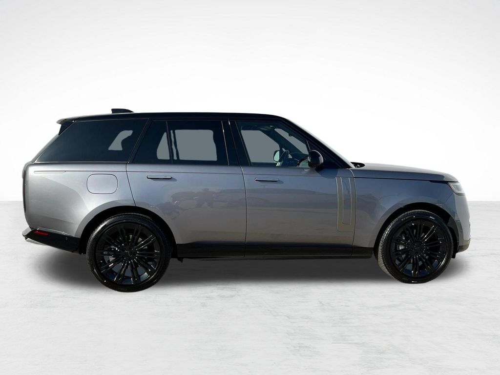 صورة مصغرة 8 لـ 2026 LAND Rover RANGE ROVER P400 SE
