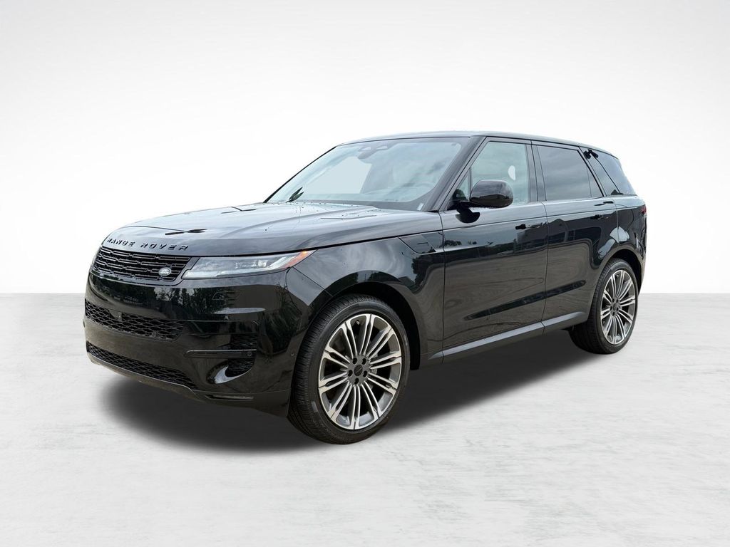 New 2026 Land Rover Range Rover Sport SE