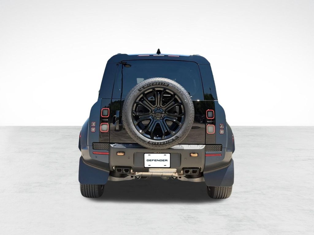 صورة مصغرة 10 لـ 2026 LAND Rover DEFENDER P635 OCTA