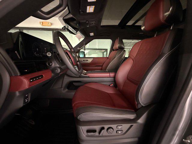 2025 Infiniti QX80 AUTOGRAPH AWD 照片 5