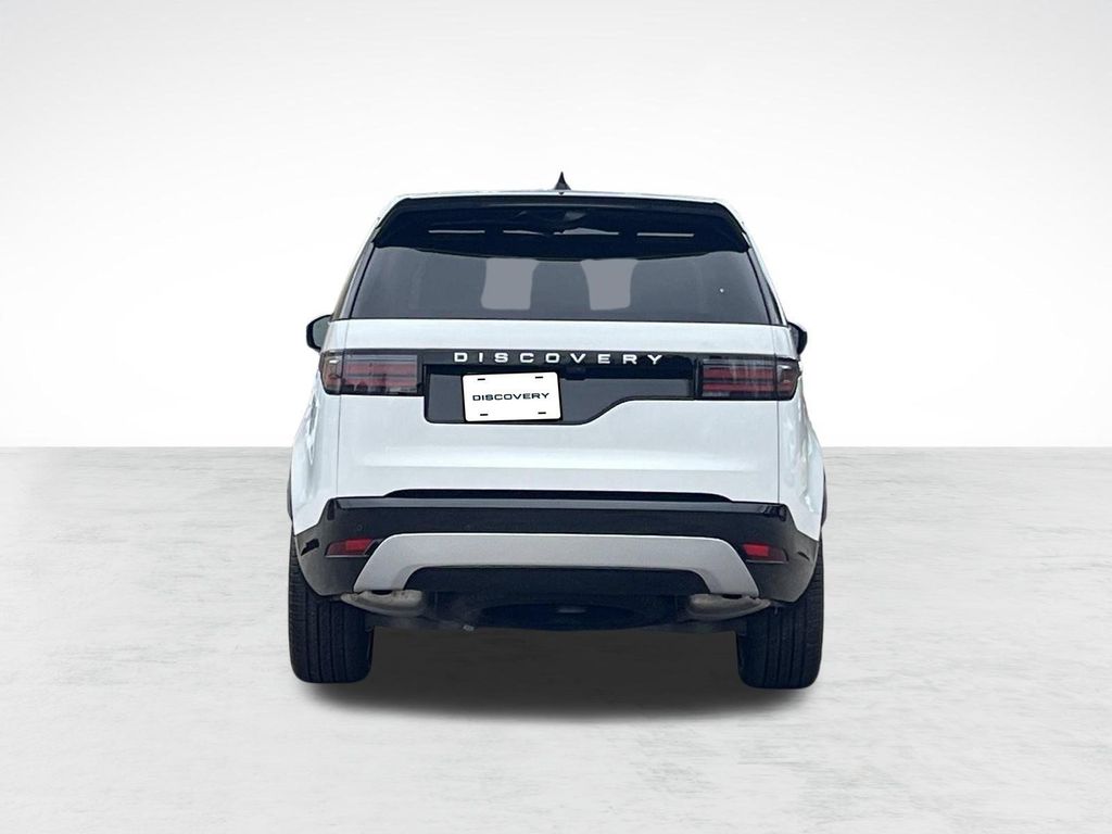 2025 LAND Rover DISCOVERY P360 METROPOLITAN EDITION — фото 9