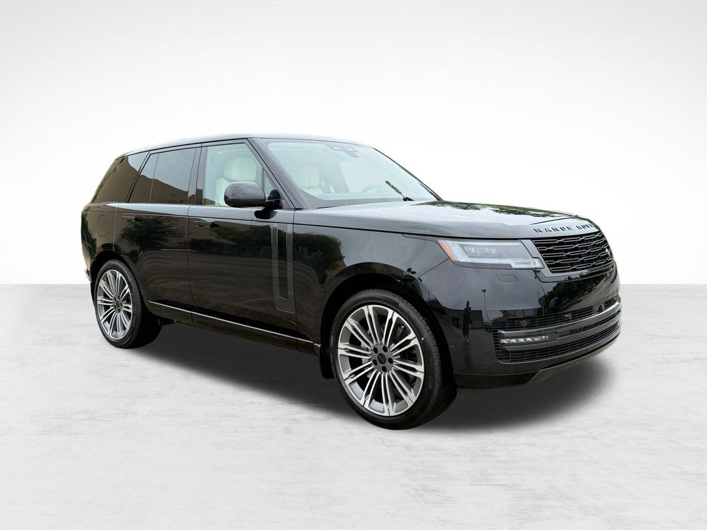 صورة 6 لـ 2026 LAND Rover RANGE ROVER P400 SE