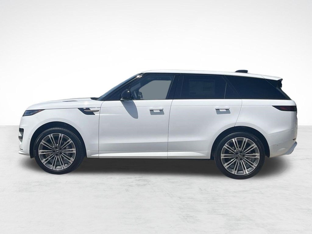 2025 LAND Rover RANGE ROVER SPORT SE photo 2